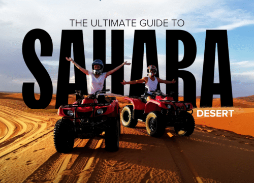 15 Best Morocco Desert Tours: Ultimate Guide to Epic Sahara Adventures