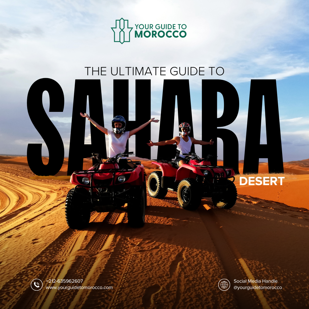 15 Best Morocco Desert Tours: Ultimate Guide to Epic Sahara Adventures 1 Morocco desert tours