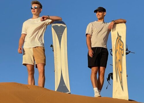 Marrakech: 3-Day Luxurious Merzouga Tour