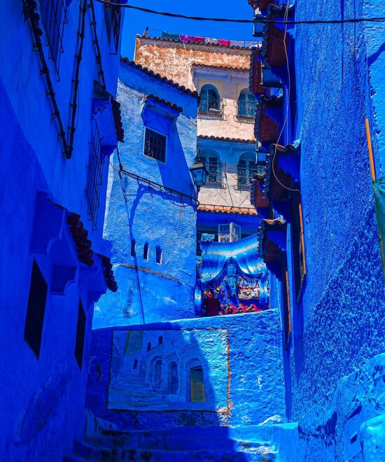 Discovery Chefchaouen