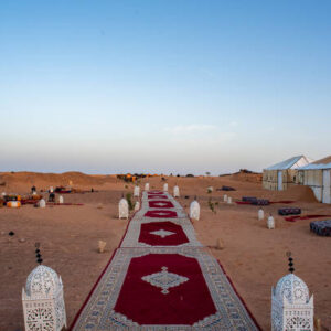 5 Days Private Tour from Marrakech to Merzouga with exclusive camel trekking experience