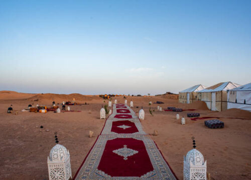5 Days Private Tour from Marrakech to Merzouga: Unforgettable Desert Adventure