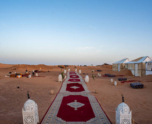 5 Days Private Tour from Marrakech to Merzouga: Unforgettable Desert Adventure
