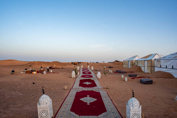 5 Days Private Tour from Marrakech to Merzouga with exclusive camel trekking experience
