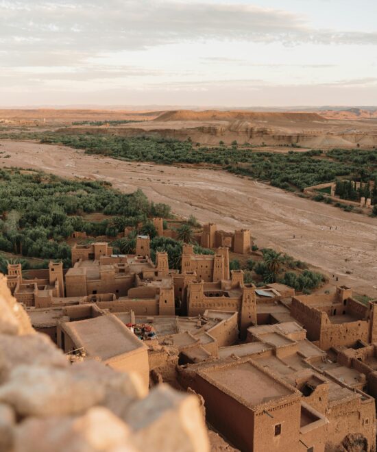 Discovery Ouarzazate