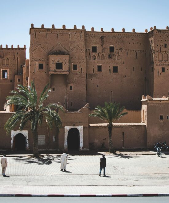 Discovery Ouarzazate