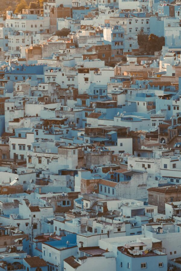 Ultimate Chefchaouen Blue City Tour - 1-Day Magical Journey Through Morocco's Hidden Gem