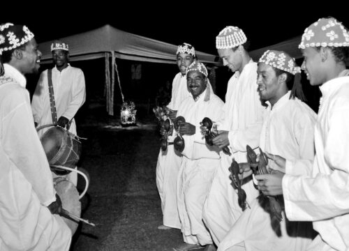 Festival Gnawa Essaouira