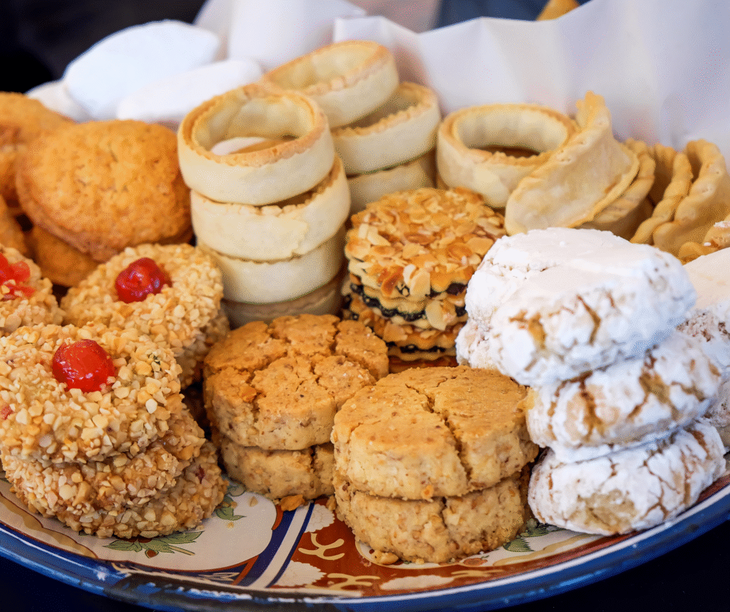 The Ultimate Guide to Moroccan Food: 15 Must-Try Dishes That Will Transform Your Taste Buds 6 moroocan sweets