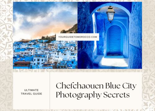 15 Epic Chefchaouen Blue City Photography Secrets: Ultimate Travel Guide 2025-2026