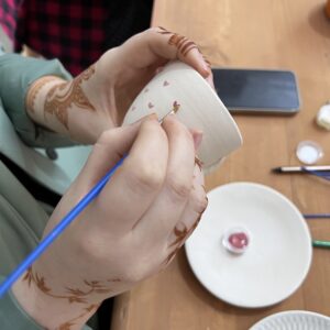 pottery workshop marrakech moroccan tea experience