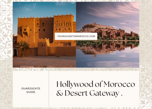 Ouarzazate Guide: Ultimate Hollywood of Morocco & Desert Gateway – 15 Must-See Attractions & Hidden Gems