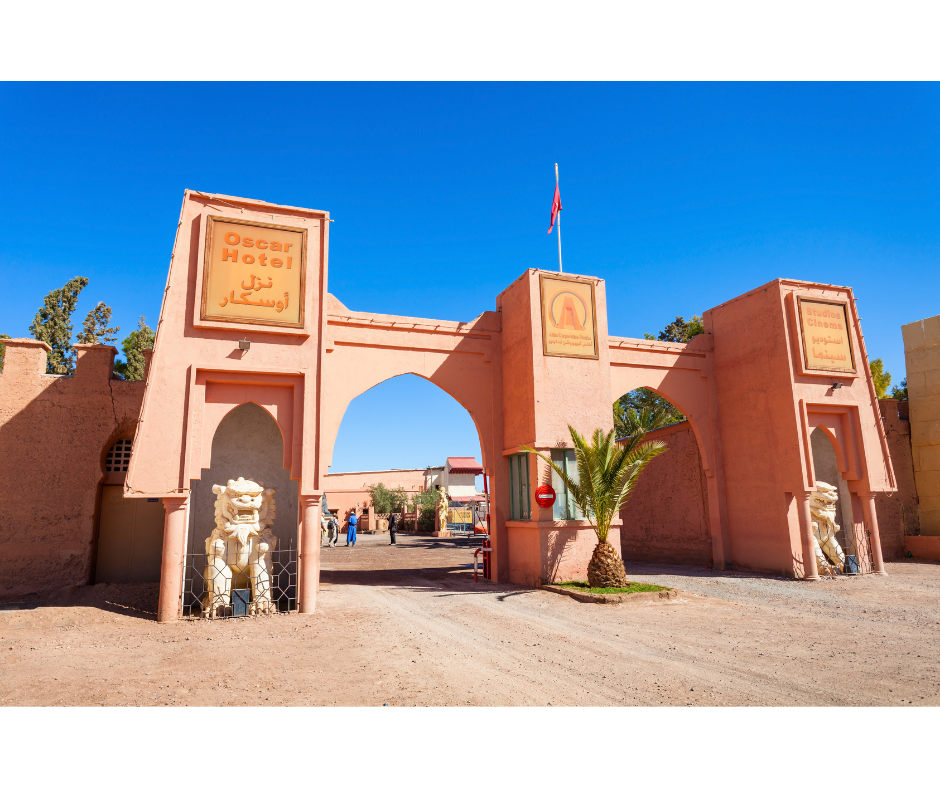 Ouarzazate Guide: Ultimate Hollywood of Morocco & Desert Gateway - 15 Must-See Attractions & Hidden Gems 3 Atlas Film Studios Ouarzazate movie sets tour