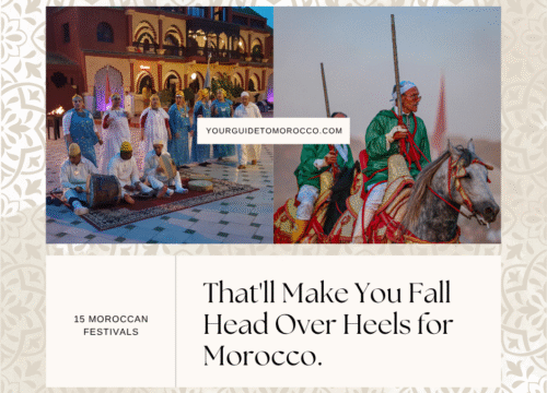 15 Moroccan Festivals That’ll Make You Fall Head Over Heels for Morocco