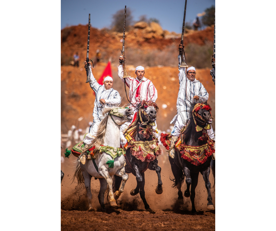 moroccan festival