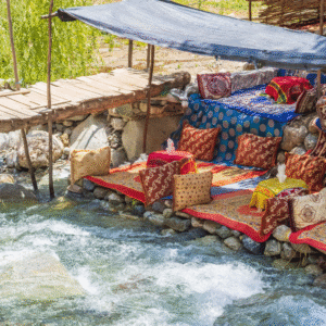 Ourika Valley Morocco
