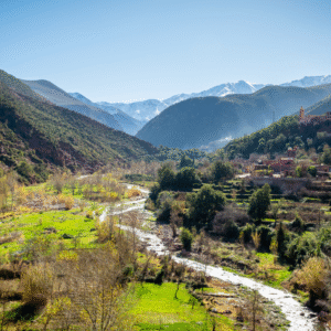 Ourika Valley Morocco