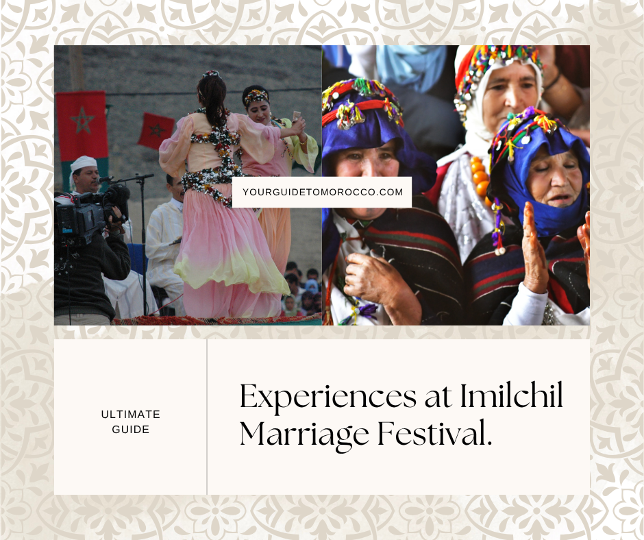 Ultimate Guide: 15 Unforgettable Experiences at Imilchil Marriage Festival 2025 6 Experiences at Imilchil Marriage Festival.